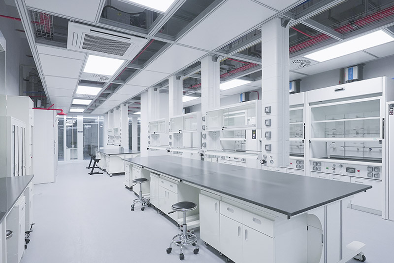 宣汉实验室革新：安全与科技的现代融合